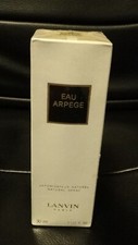 Eau Arpege Eau de Toilette Spray by Lanvin Paris 30 ml 1 fl oz NEW SEALED