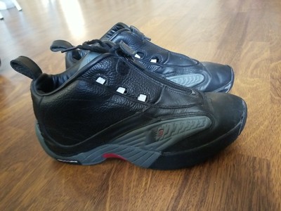 reebok answer iv size 10