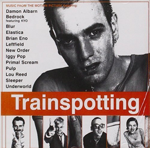 Trainspotting (1996) - CD - Iggy Pop, Brian Eno, Primal Scream ...