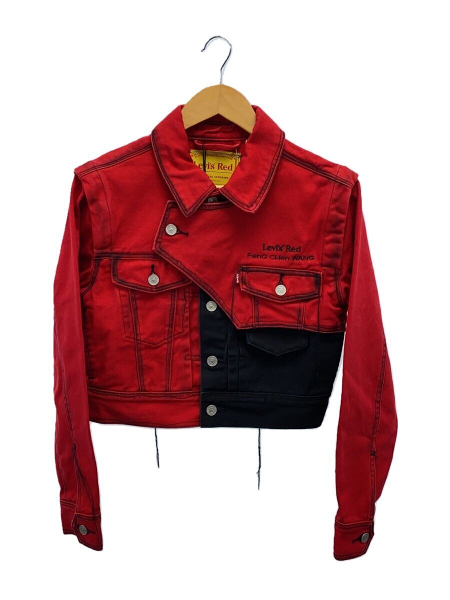 Levi's Red / FenG CHen WANG デニムカバーオール