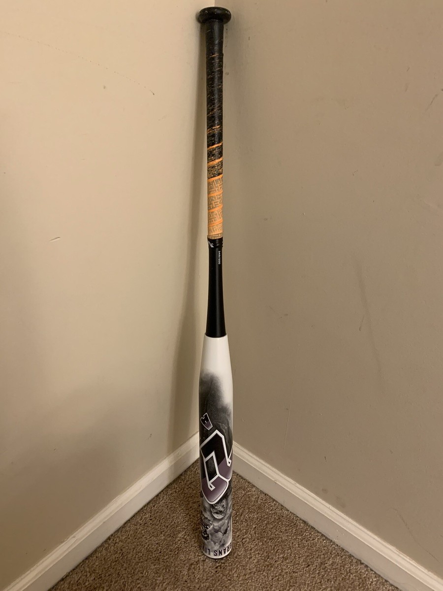 RARE 2021 Anarchy 22 A Day 2PC ASA/USA Slowpitch Softball