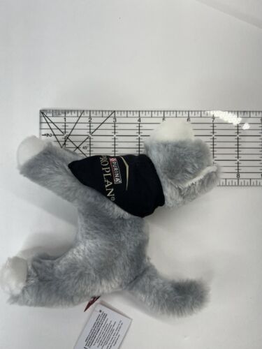 2 Purina Promo Plush Cats By Douglas Scatter The Grey Cat, Maps The Calico Cat - Picture 13 of 13