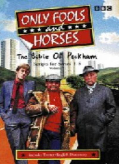 BOOK-""Only Fools and Horses"": The Bible of Peckham v.1: The Bible of