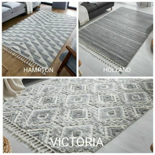 Wohnraum-Teppiche mit geometrischem Muster für die Terrasse