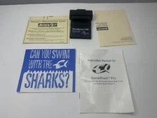 InterAct GameShark Pro Game Boy Color & Pocket Tested Rare Paperwork
