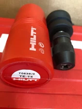HILTI KEYLESS CHUCK 1.2" 70639/0 TE 14