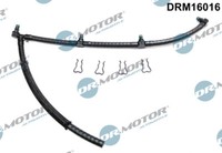 Dr.Motor Automotive DRM16016 Schlauch Kraftstoff-ÜBerlauf FüR CitroËN, Peugeot