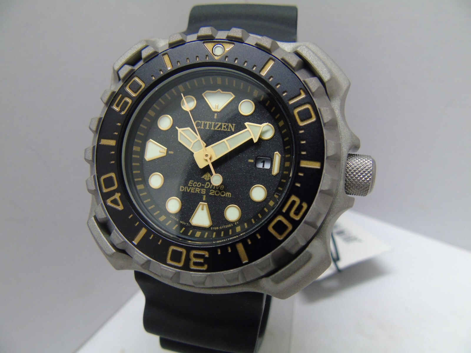 Citizen Promaster Eco-Drive 200m Diver 