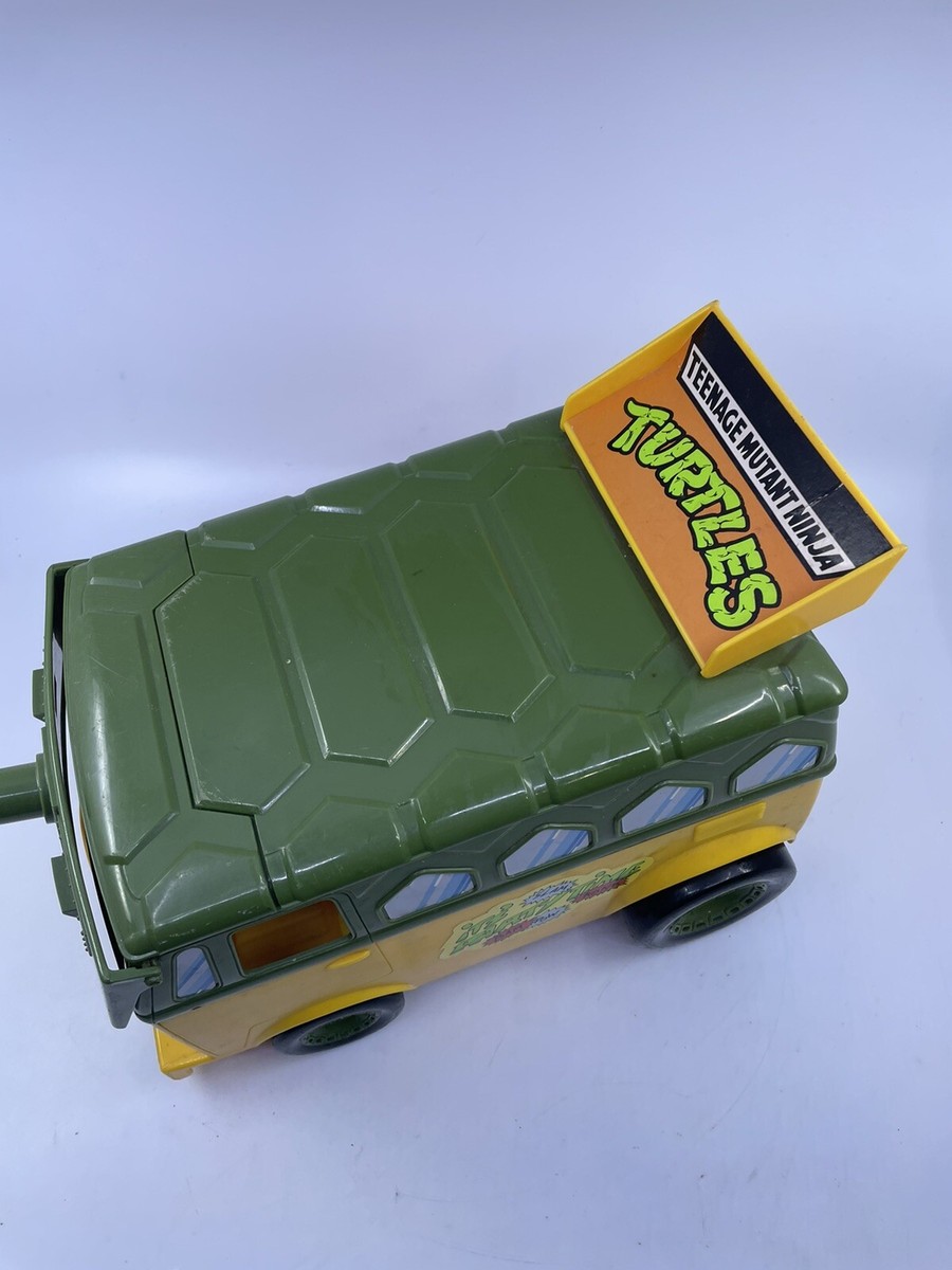 Vintage 1988 TMNT Party Wagon Van – Parts or Repair | eBay