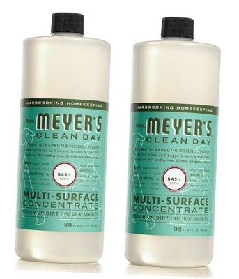  Multi-Surface Cleaner Concentrate, Use to Clean Floors, Tile, Counters, 