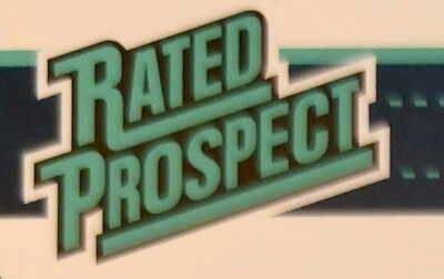 2024 Donruss Baseball - Rated Prospects
