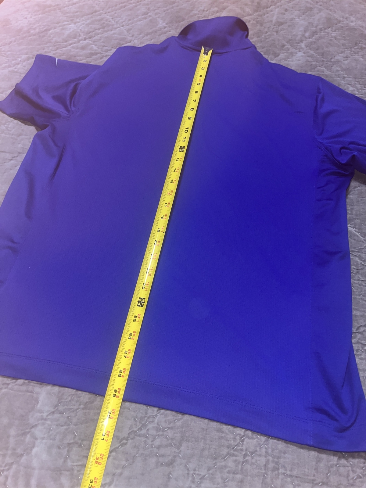 Nike Golf DriFit Disney Parks Mickey Mouse S/S Polo Shirt Men's Size