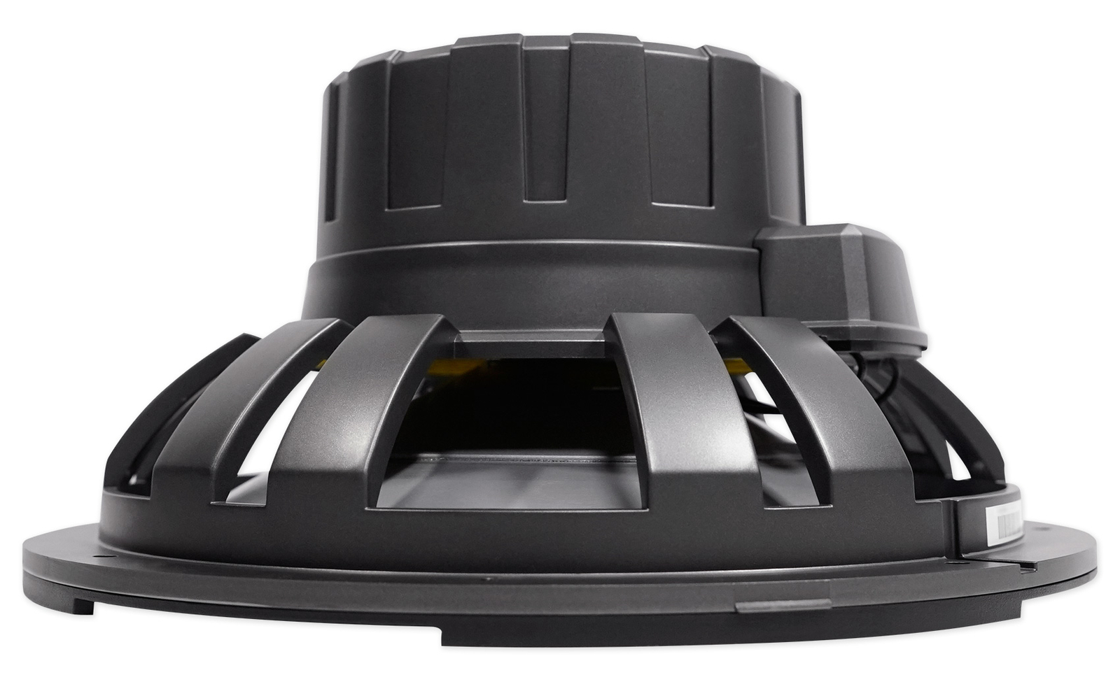 Сабвуфер KICKER 45KMF122 12 мощностью 350 Вт для морской лодки с белой светодиодной решеткой KMF12