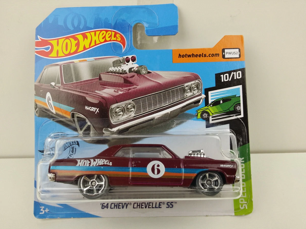 64 chevy chevelle ss hot cheap wheels speed blur