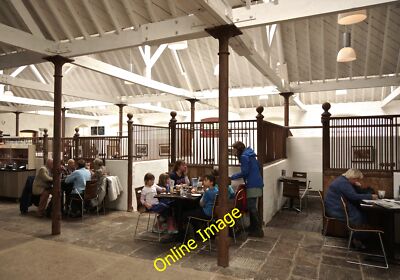 Foto 6x4 Kuhstall Caf\u00c3\u00a9 Tyntesfield im Tyntesfield Haus (Zuhause c2014