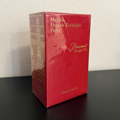 Maison Francis Kurkdjian Paris Baccarat Rouge 540 Eau de Parfum Spray 2.4 oz