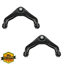 TRQ Front Upper Control Arm Ball Joint Set Silverado Sierra Suburban 2001-2013