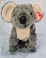 Ty Beanie Buddy EUCALYPTUS Koala Bear with Tag Errors  FREE SHIPPING 