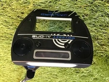 [Used] Odyssey Ai-ONE TRI-BEAM JAILBIRD MINI CH 34 inch putter PT STROKE LAB 90