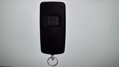 SW-0725 ABUS SmartX Remote Control (RC) Fernbedienung Bordo One 6500A B-WÁRE