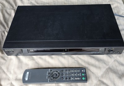 Sony DVD Player DVP-NS315 with Remote Tested Works Dolby Digital CD MP3 Playback