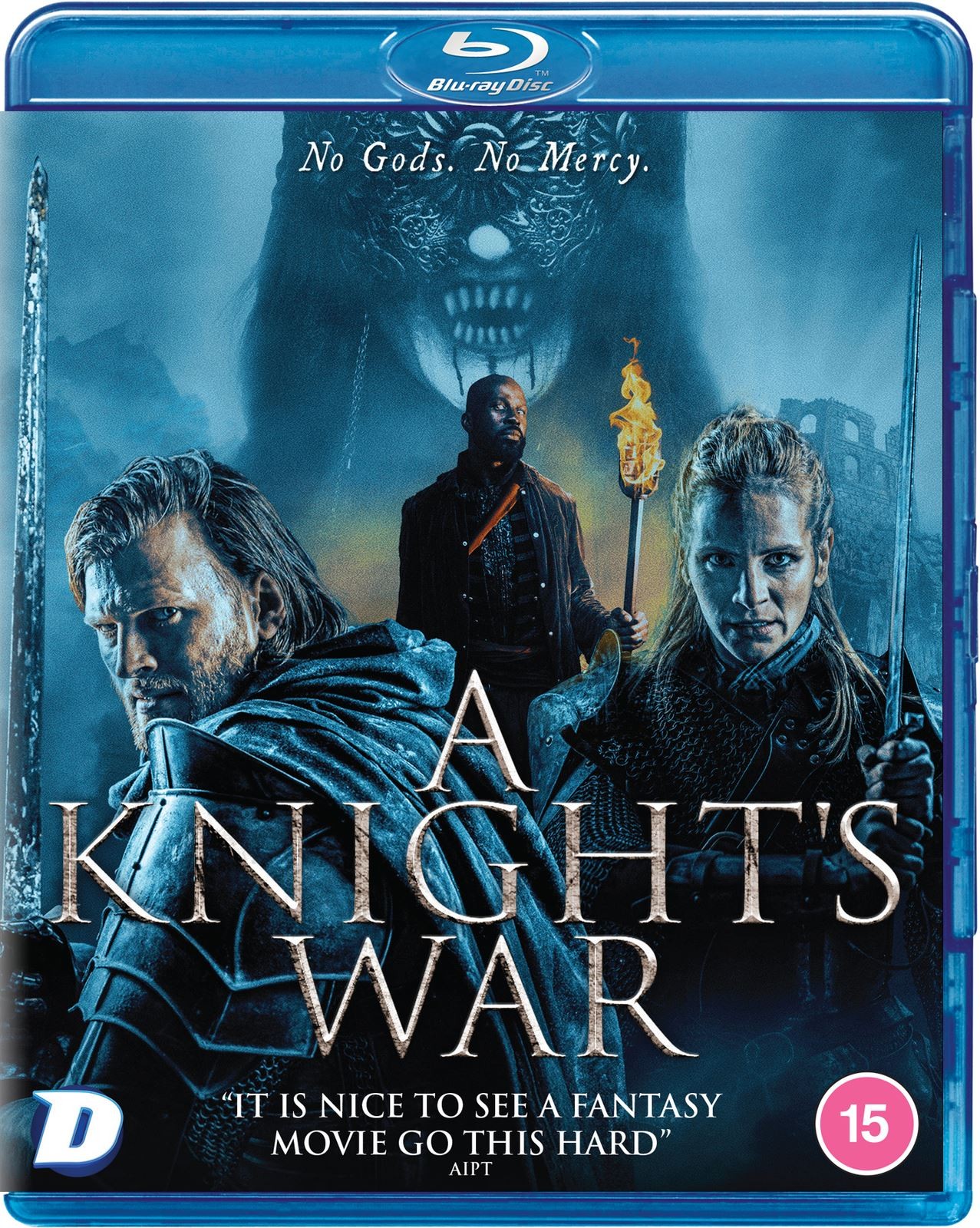 A Knight's War [15] Blu-ray