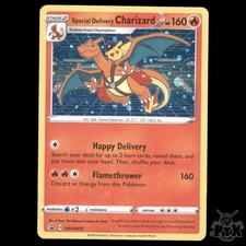 Special Delivery Charizard #SWSH075 Prices | Pokemon Promo