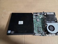 Hp Prodesk 600 G4 Mini Desktop Barebones No Cpu RAM Hdd Wifi