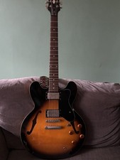 Epiphone Dot VS 2010 Semi Hollow Guitar Tobacco Burst