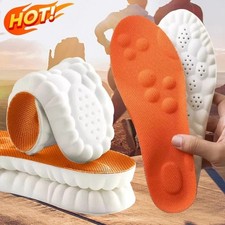 Original Stepprs Comfort Shoe Insoles Steppers Cloud Soles for Men Women US SIZE