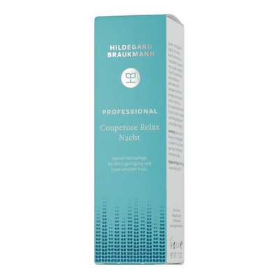 Hildegard Braukmann - Professional Relaxing Couperose Cream Night 50ml