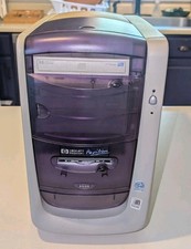 Year 2000 HP Pavilion 9600 Desktop PC - Pentium III 733MHz, Windows 98 SE, MINT!