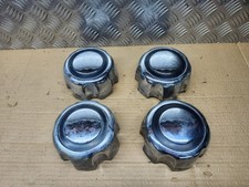 Mitsubishi Centre Hub Caps Mk2 Shogun Pajero Sport L200 K74 Alloy Wheel Trim 2.5