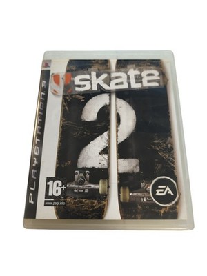 Skate 2 | PS3 Sony PlayStation 3 | 2009 EA | Top Zustand  