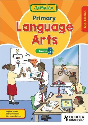 Daphne Paizee Jamaica Primary Language Arts Book 5 NSC Edition (Taschenbuch)