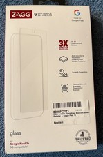 ZAGG InvisibleShield Glass Elite Screen Protector for Google Pixel 7 - Clear