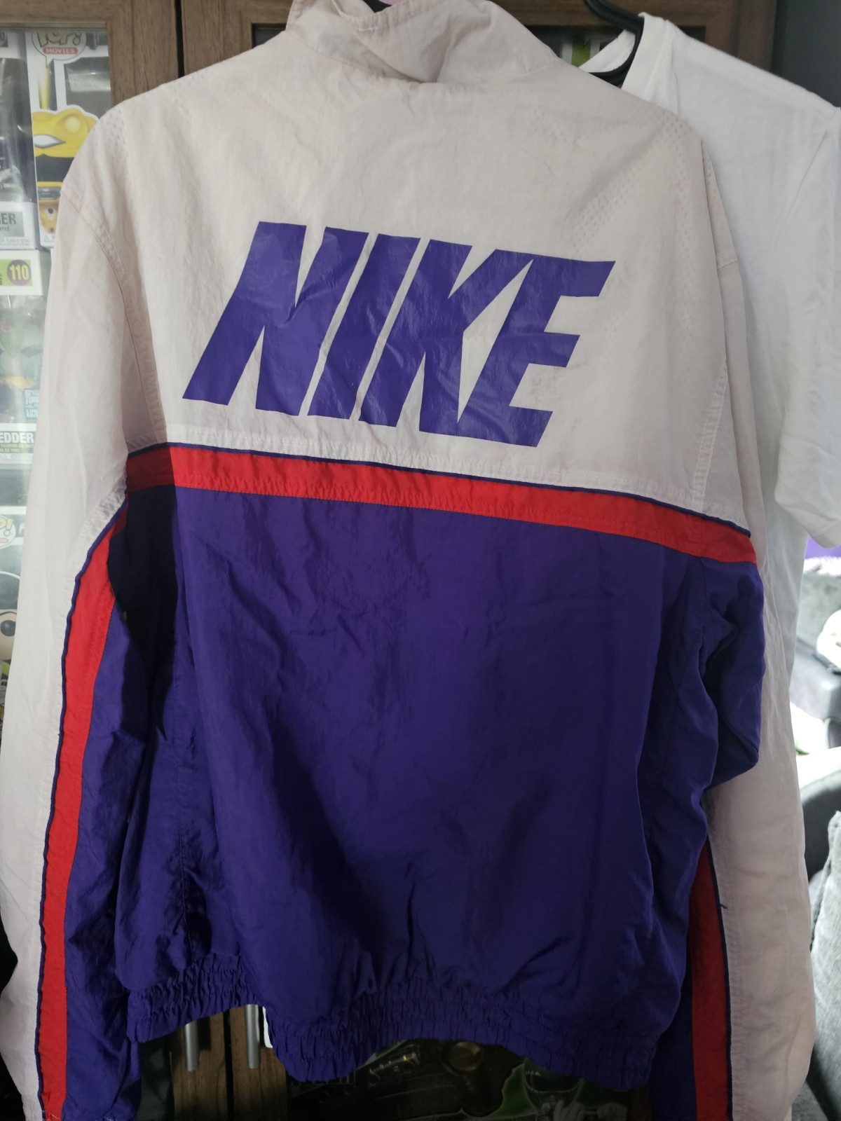 SACAI X NIKE Giacca Nike anni 90 retrò lei'll usata in ottime condizioni indossata pochissimo
