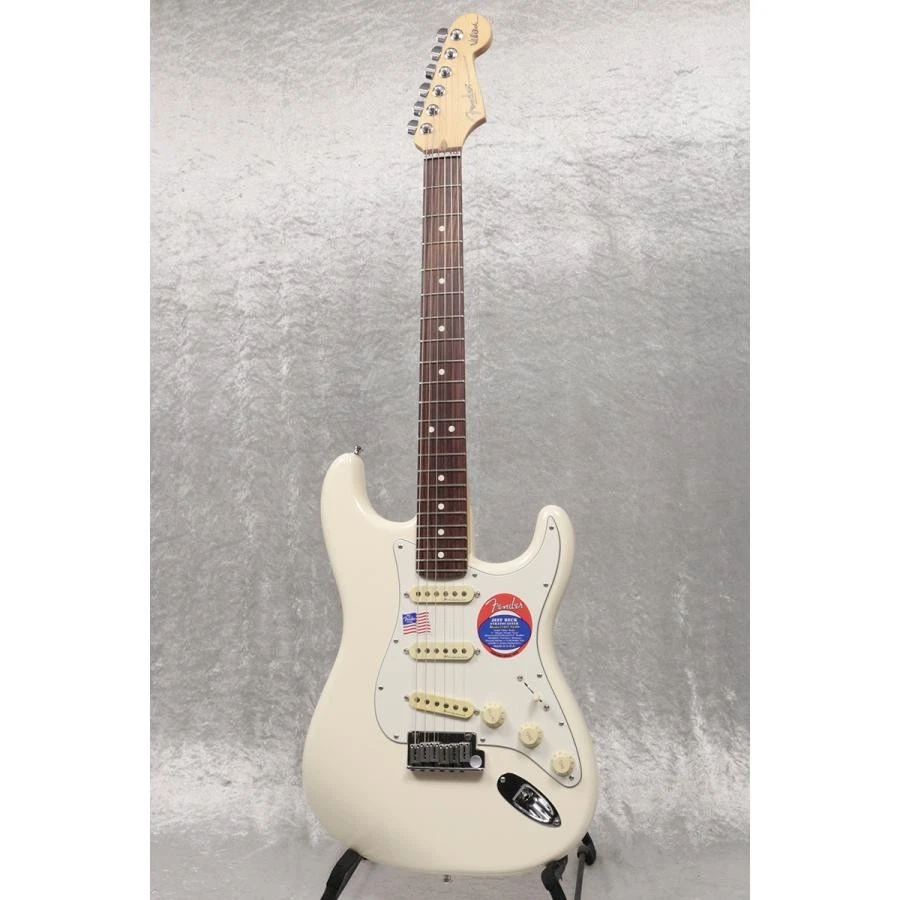 Fender Usa Jeff Beck Stratocaster for sale | eBay