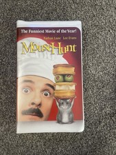 Used Mouse Hunt Vhs Movie