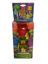 Turtle Troll Raph Teenage Mutant Ninja Turtles TMNT 1992 Playmates NEW SEALED