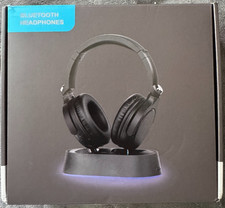 Wireless Headphones for TV Watching, TV Headphones Wireless for Seniors with Tra