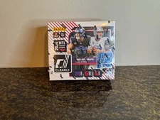 2024 Panini Clearly Donruss Football FOTL Box