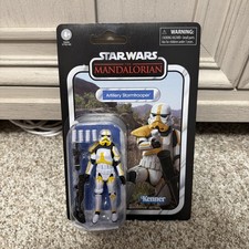 STAR WARS VINTAGE COLLECTION VC263 Artillery Stormtrooper         OUT MY VC AUCTIONS