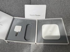 Square Reader Contactless Chip Card Reader POS NFC Mobile Payment White