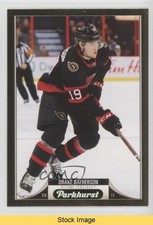 2022-23 Upper Deck Parkhurst Gold Foil Drake Batherson #141 READ 2sr