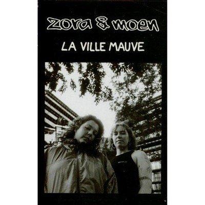 Zora & Moen - La Ville Mauve (2025 - EU - Original)