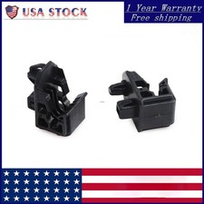 2Pcs Fit For 4Runner Tacoma LEXUS RX330 GX460 Headlamp Mount Bracket 53271-0B010