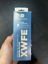 Genuine GE XWFE Refrigerator Water Filter OEM Replacement XWF