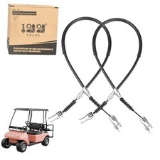 Golf Cart Brake Cable for Club Car DS 1981-1999 Gas  Electric, 42 Inch