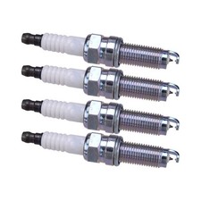4pcs Fit For Honda Accord Odyssey Pilot 12290-R71-L01 DILZKR7A11G Spark Plug A2
